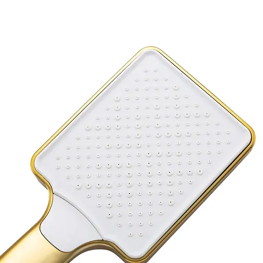 Змішувач для ванни поворотний вилив золото Frap F3276-3 Золотий - фото 4