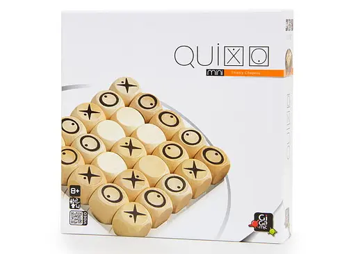 Настільна гра Gigamic Квіксо Міні (Quixo Mini) (190602m)