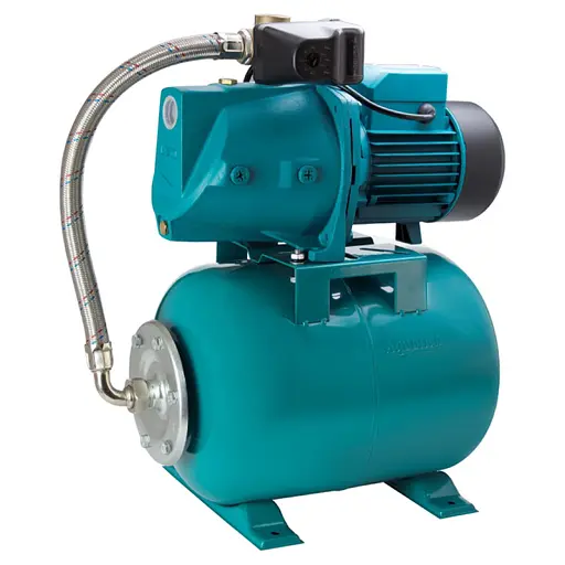 Насосна станція AquaticaLeo XJWm/10mA3/UA 0.75кВт Hmax 46м Qmax 90л/хв 775323/24 - фото 1