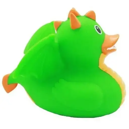 Качка FunnyDucks Дракон (1913) - фото 4