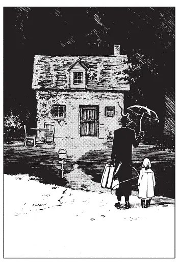 Дівчинка з того боку. Том 6 - фото 4