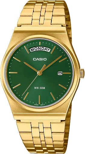 Годинник Casio Timeless Collection MTP-B146G-3A