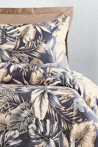Постельное белье Agave Сатин Делюкс Issimo Home pbe0052201 - фото 2
