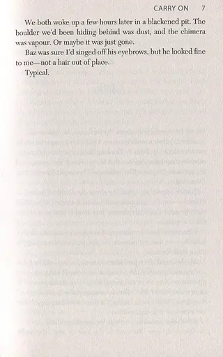 Carry On - фото 8