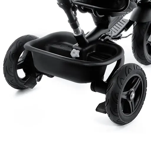 Дитячий триколісний велосипед Kinderkraft Aveo rose pink (5902533922352) - фото 12