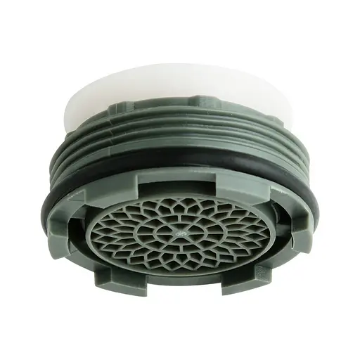 Водозберігаючий аератор Drop SP24E для змішувача - Економія 50%, 6 л/хв, зовнішня М 24.5 мм