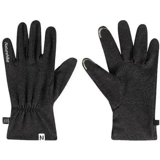 Рукавиці Naturehike CYY2341KA024 M Чорний (1047-6976507669146)