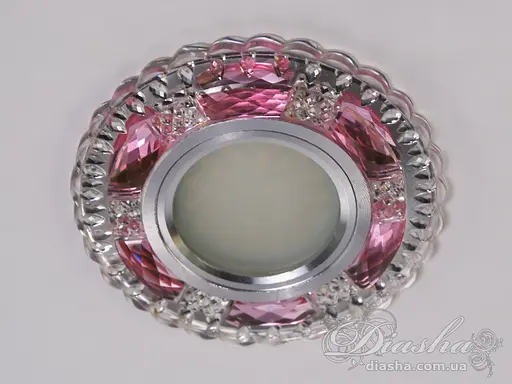 Неймовірно вражаючий, точковий світильник з вбудованим світлодіодним - фото 2