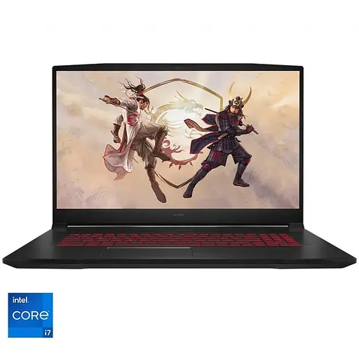 Ноутбук Игровой MSI Katana GF76 12UG i7-12700H,16GB,1TB,3070,Без ОС