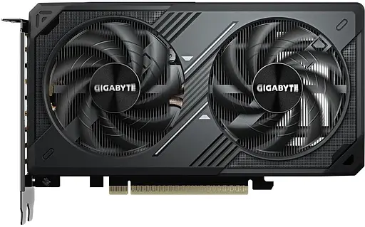 Видеокарта Gigabyte RTX 5060 8G WINDFORCE MAX OC (GV-N5060WF2MAX OC-8GD) (GDDR7, 128 bit, PCI-E v5.0 x16) - фото 1