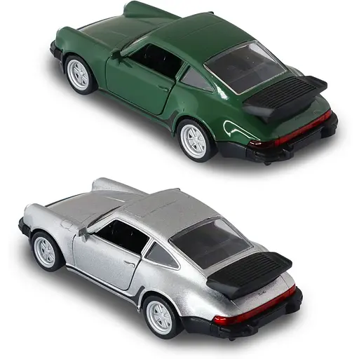 Автомодель TechnoDrive Porsche 911 Turbo 3.3 1978 (250413U) - фото 9