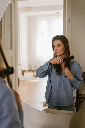 Выпрямитель для волос Rowenta SF 4620F0 - фото 6