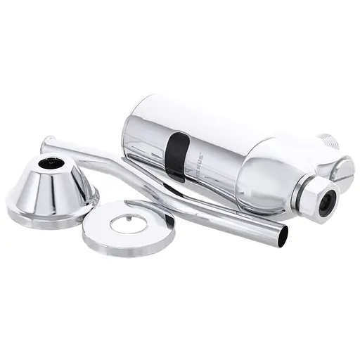 Кран для пісуару сенсорний Mixxus Premium Photo 031 MI2839, Хром - фото 3