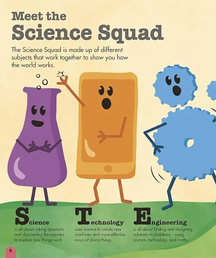 Science Squad - фото 3
