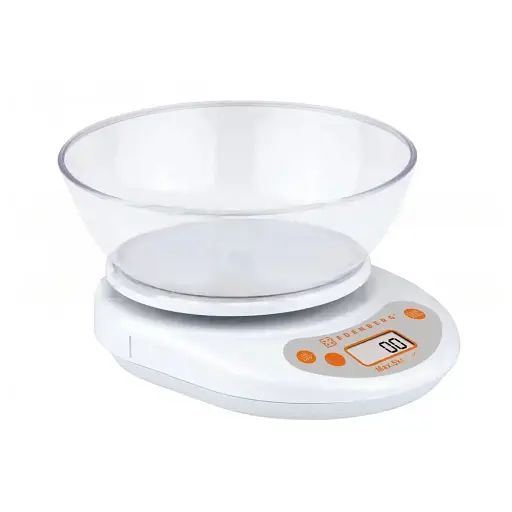 Электронные кухонные весы Edenberg EB-75821 с чашей 5 кг 