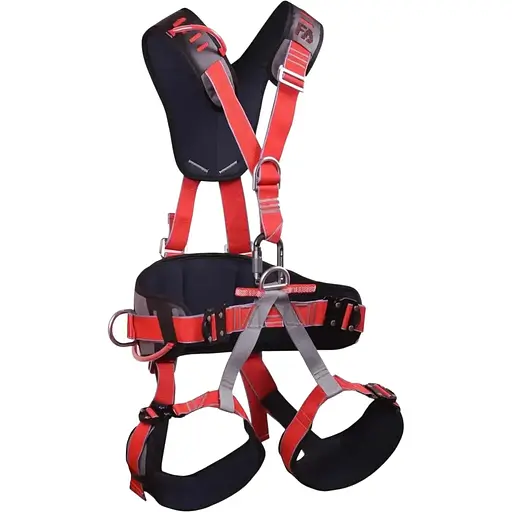 Страховочная система First Ascent Urban Impulse Red S/M (1060-FA 1015 02 SM)
