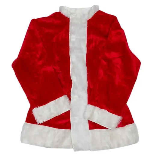 Карнавальний костюм Devilon Дід Мороз для дорослого 180 см (462407) - фото 3