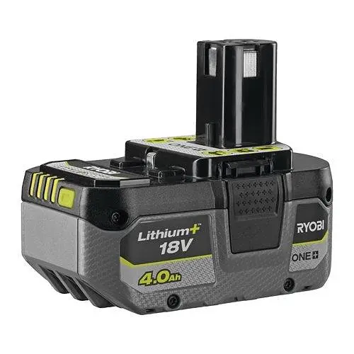 Аккумулятор RYOBI ONE+ RB1820C 18 В 4 Ач 5133005053 - фото 1