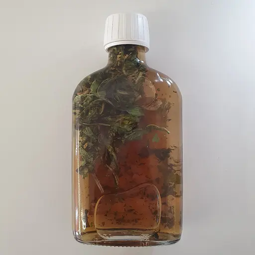 Водная настойка на траве одуванчика 200 мл - фото 2