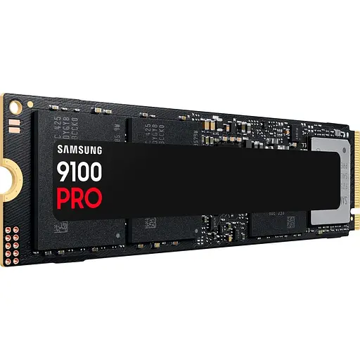 SSD накопитель Samsung 9100 PRO 4TB (MZ-VAP4T0BW) [134169] - фото 4