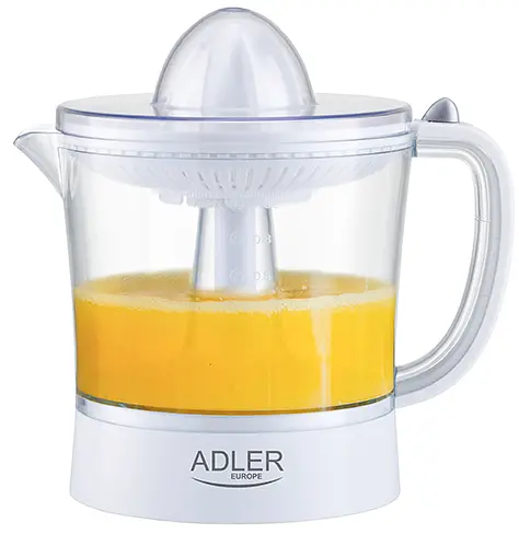 Електрична соковижималка для цитрусових Camry CR 4009 - фото 2