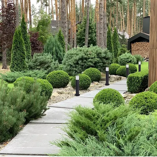 Архитектурный накладной светильник Ardero DH0140ARD TOBY под лампу черный - фото 3