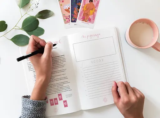 Эротическое Таро: откровенные расписания (FGS70) - фото 8