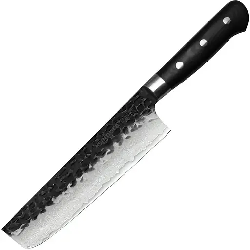 Кухонный нож Накири 167 мм Samura PRO-S Lunar (SPL-0074)