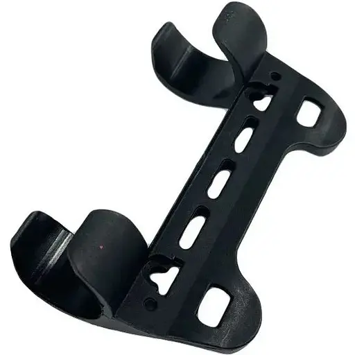 Насос ручной для велосипеда Good Bike Dual Alu в алюминиевом корпусе AV, FV, DV красный (92518R-IS) - фото 7