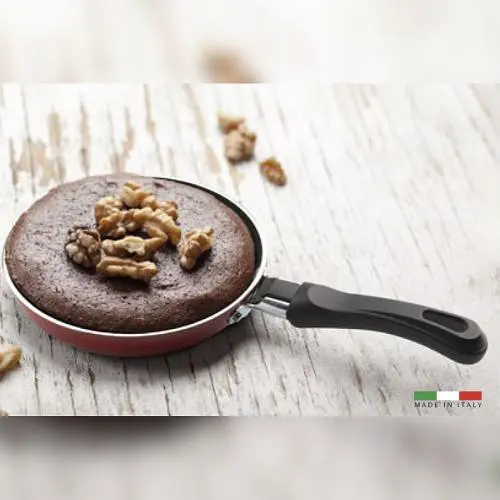 Сковорода для яєчні 14см в асортименті Piardi Home (FIRP1430XX01) - фото 3