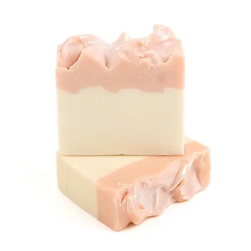 Мило Гранатовий шовк Dushka 100 г - фото 1