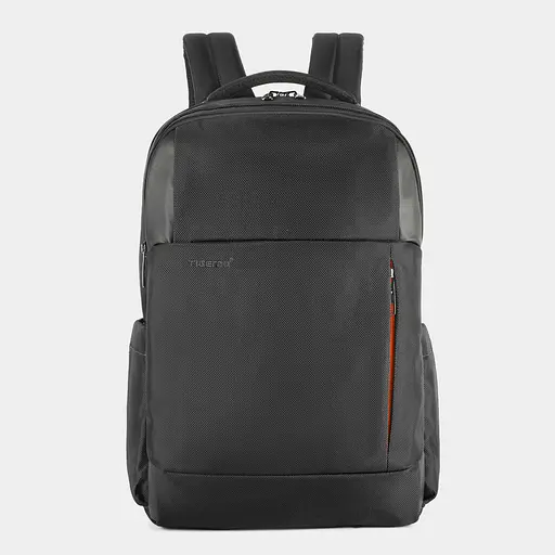 Рюкзак Tigernu T-B3906 з відсіком для ноутбука 15,6" і USB 24л Black (16224) - фото 2