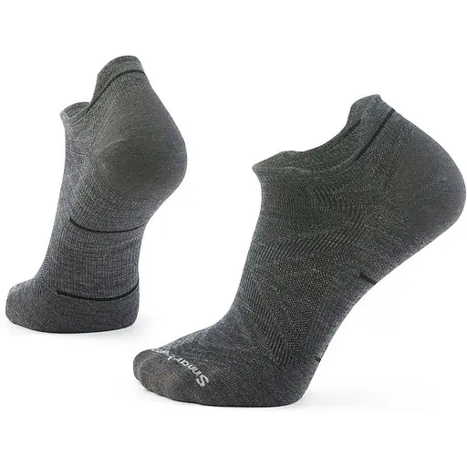 Носки Smartwool Run Zero Cushion Low Ankle Socks M Medium Grey Smart Wool (1033-SW SW001651.052-M)