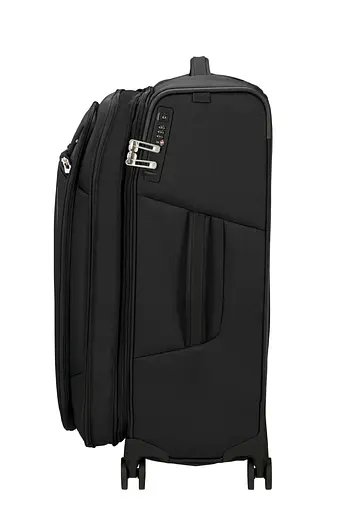 Валіза 67 См Samsonite RESPARK BLACK 67x43x29(33) KJ3*09006 - фото 4