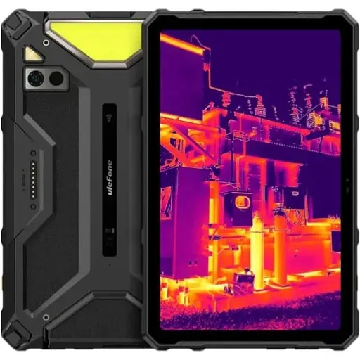 Планшет Ulefone Armor Pad 4 Ultra Thermal 8/256GB Black (6975326663250) Global version