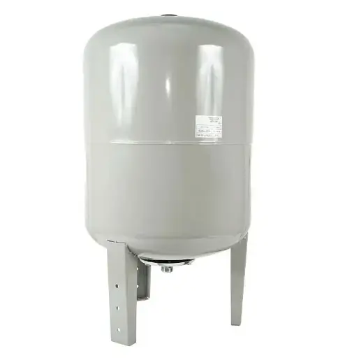 Гідроакумулятор вертикальний Gidroteh PTV100 сталь 100 л 30412 - фото 3