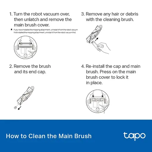 Комплект TP-Link для заміни Tapo RVA105 - фото 8