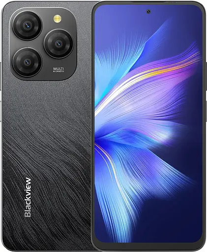 Смартфон Blackview SHARK 9 5G 8/256GB Black