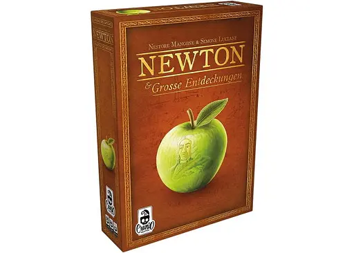 Настільна гра Cranio Creations Ньютон (Newton & Grose Entdeckungen) (нім.) (CRCD0018)