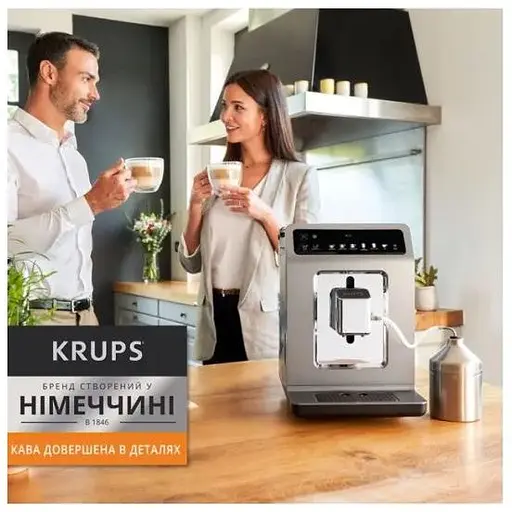 Кавомашина Krups EA890810 - фото 6