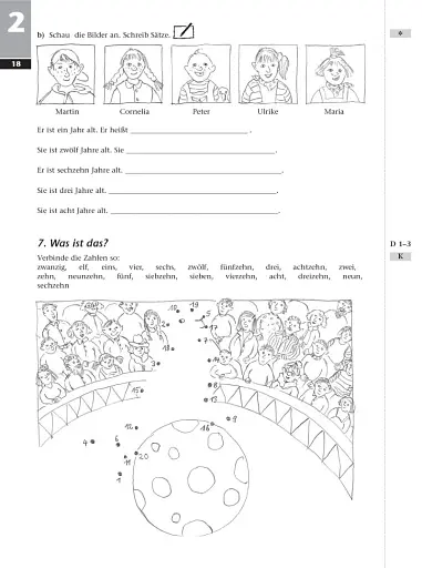 Tamburin 1. Arbeitsbuch - фото 17