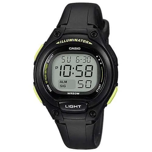 Часы наручные Casio Collection LW-203-1BVEF