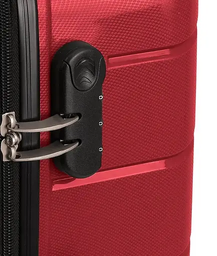 Валіза Gabol Midori (S) Red (122122 008) - фото 6