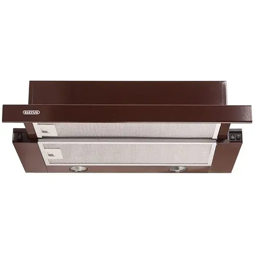 Витяжка кухонна ELEYUS Storm 700 60 BR - фото 2