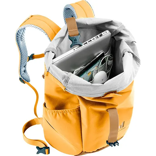 Рюкзак Deuter Stepout 22 Caramel-Clay (1052-3815223 6607) - фото 8