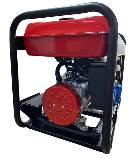 Дизельний генератор MAST GROUP YH9000AE - фото 3