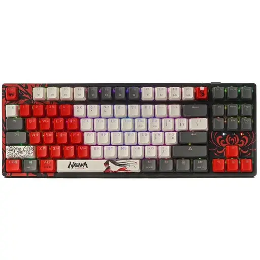 Клавиатура A4Tech Bloody WS87 (Naraka)