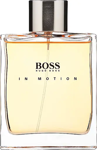 Оригинал Hugo Boss Boss In Motion Eau De Toilette 100 мл туалетная вода - фото 2