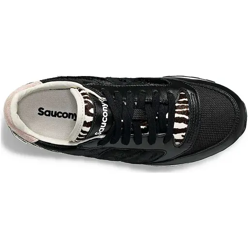 Кроссовки Saucony Jazz Triple Wmn 37 Black (1097-S60727-16) - фото 3