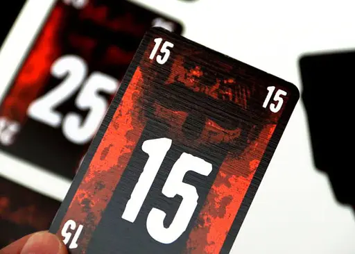 Настольная игра YELLOWBOX Игра (The Game) (укр.) (590031) - фото 5